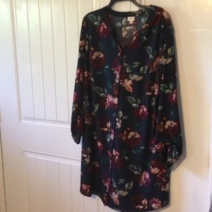 Xxl dress from target. Like new.